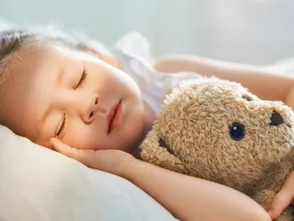 From Head To Toe: A Sleepy Body Scan For Kids