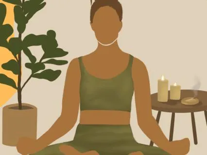 From Mental Noise to Zero State: Understanding Meditation