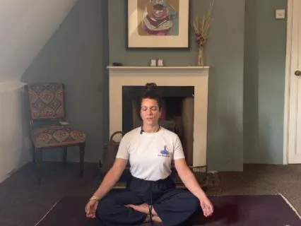 From Overthinking To Inner Calm - Standing Poses Flow