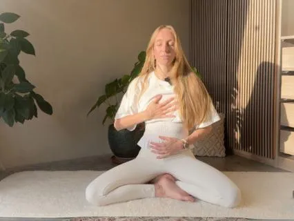 From Overwhelm to Calm | Feminine Reset & Movement Practice