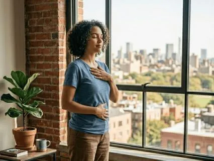 From Overwhelmed To Regulated: A Guided Nervous System Reset