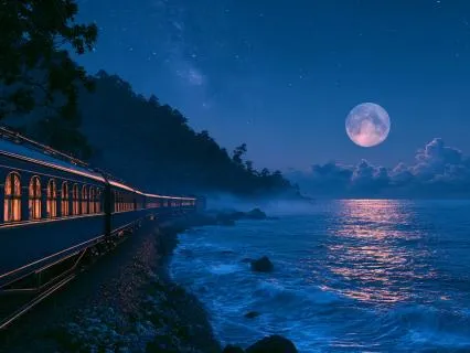 From Sea To Sky: The Sleeper Train