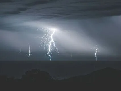 From Storm To Serenity: An Australian Stormy Spring Night