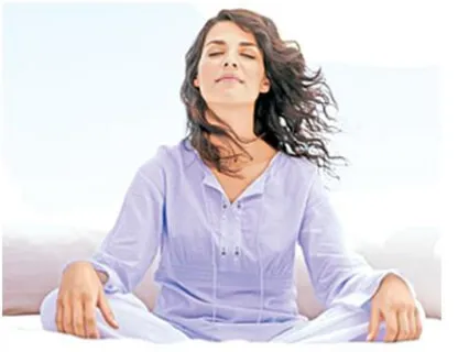 From Stress to Peaceful Presence