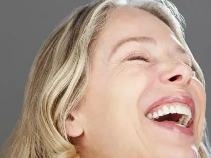 From Tension To Joy With Healing Laughter