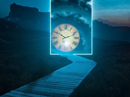 From The Big Bang To Today | Guided Visualization