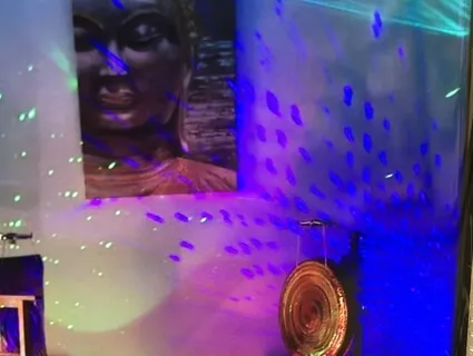 Frost Moon Sound Bath