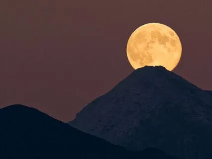 Frost Supermoon Tuning Fork Activation For Renewal