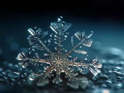 Frozen In Time - Relaxing sounds & Winter Forest Ambience