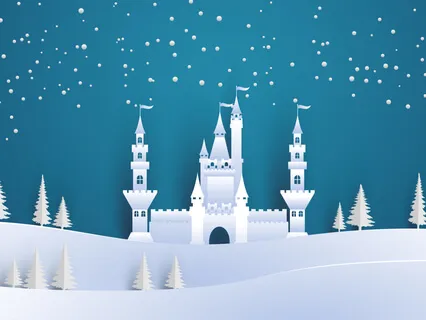 Frozen-Inspired Bedtime Story