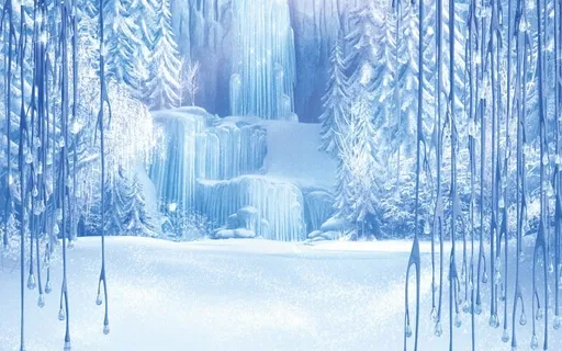 Frozen Movie Inspired - Bedtime Story