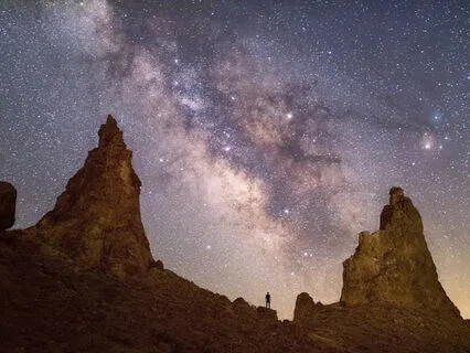 Frozen Pathways Into The New Year