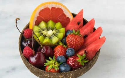 Fruit Salad Of Relationship (From 'Cooking With Love')