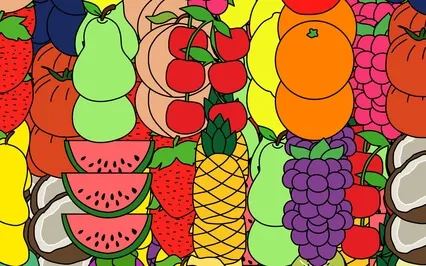 Fruits From A To Z