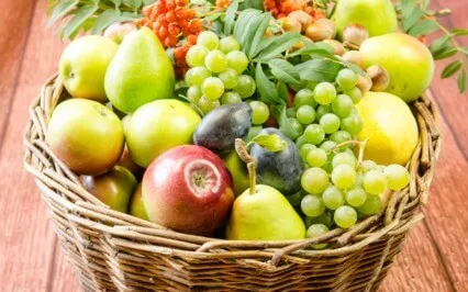 Fruits Of Fall: Calm The Storm