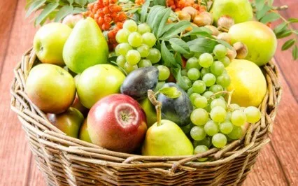 Fruits Of Fall: New Every Morning (Faithfulness)