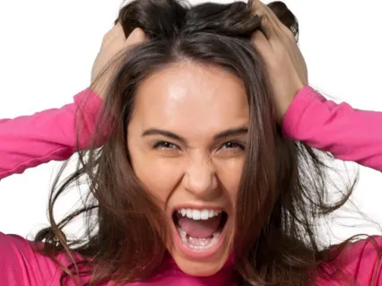 Frustration EFT Tapping Meditation 