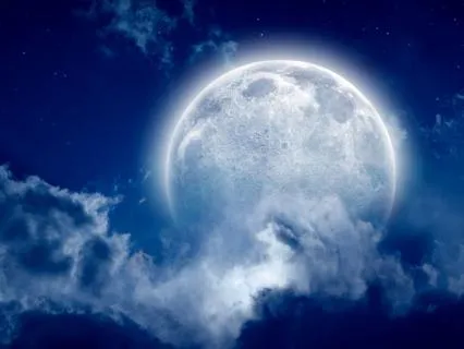 Full Blue Moon Prayer