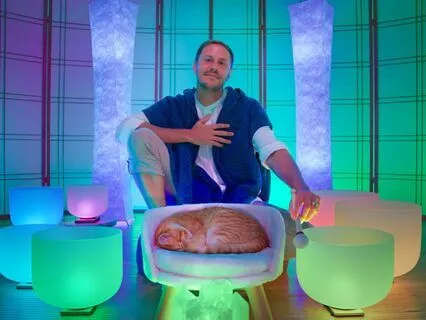 Full Body Energy Cleanse Sound Bath