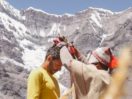 Guided Shamanic Energy Clearing Meditation: You're A Bridge