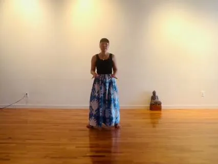 Full Body Engagement, Awareness and Awakening Chi Gong
