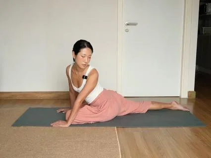 Full Body Fascia Release