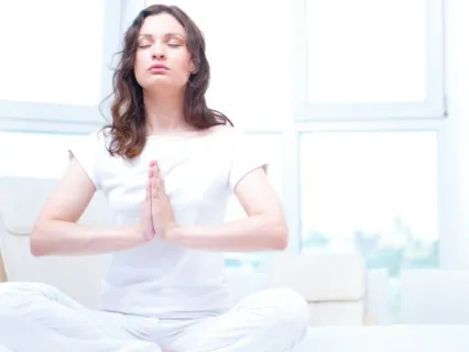 Full Body Gratitude – Gentle Movement & Meditation