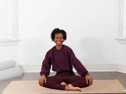 Full Body Morning Stretch | Gentle AM Yoga For Calm Focus