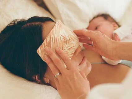 Full Body Relaxation For Postpartum