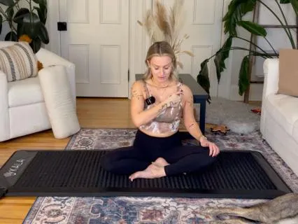 Full Body Rest With Self Compassion Focus