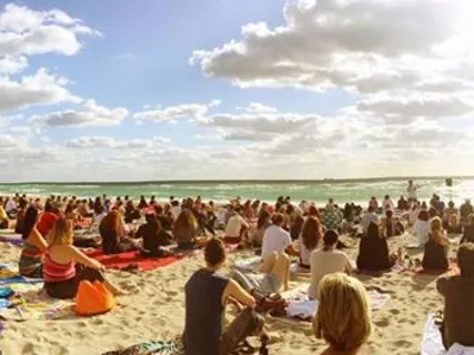 Full Body Scan And Mountain Practice