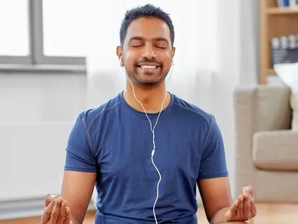 Full Body Scan For Stress Relief: Experience Calm