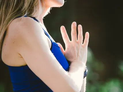 Full Body Scan To Ease Anxiety & Release Stress 