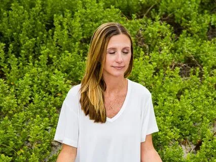 Full Body Scan To Ease Tension And Find Calm