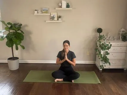 Full Body Stretch for Morning or Evening