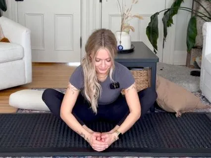 Full Body Yin Yoga
