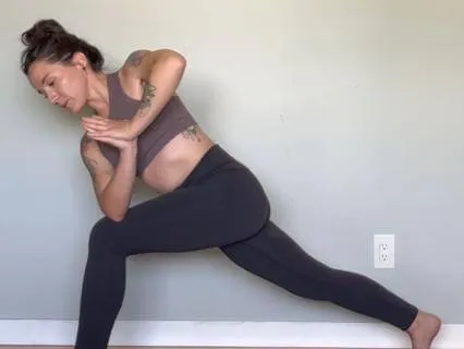 Full Body Yoga Flow: 30 Day Challenge Day 5