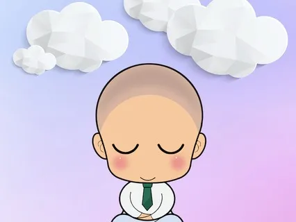 Full Body Scan Meditation For Kids