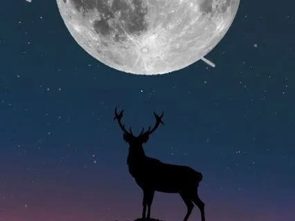 Full Buck Moon Meditation