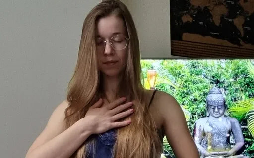 Full Complete Breath To Start Your Day