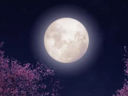Full Flower Moon Prayer
