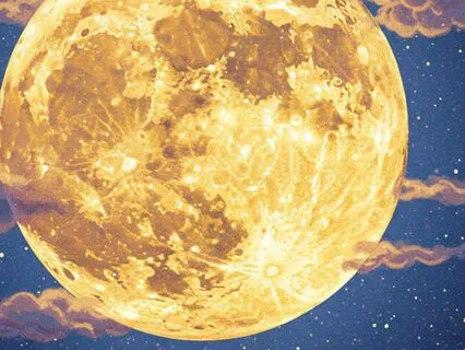 Full Moon Affirmations