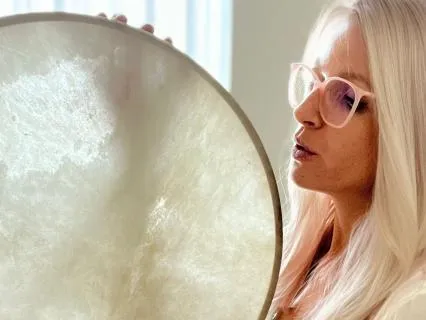 Full Moon Chant Cover By Heather Houston