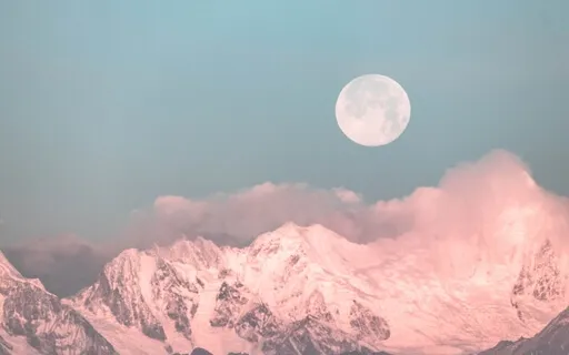 Full Moon Cleanse Your Thoughts & Emotions Meditation