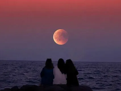 Full Moon Contemplation July 21st 2024