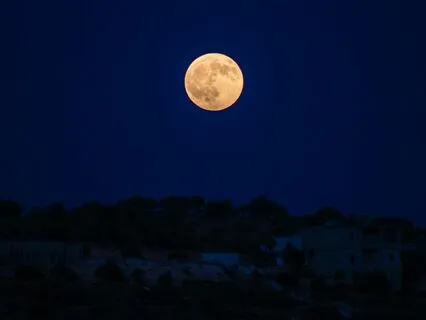 Full Moon Sound Bath Meditation
