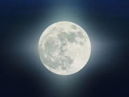 Full Moon Eclipse In Virgo