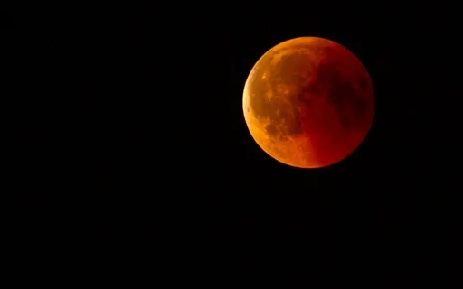 Full Moon Eclipse Meditation