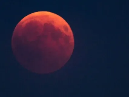 Full Moon Eclipse Meditation