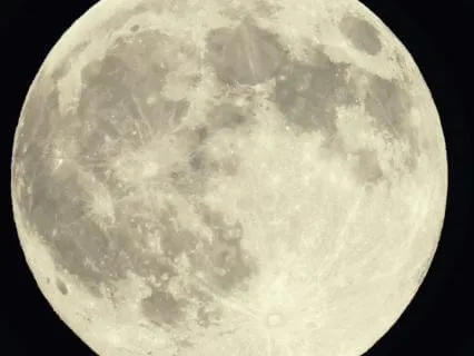 Full Moon Energy Chat